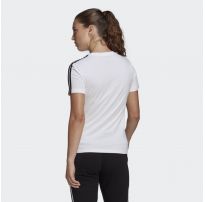 Футболка Adidas Essentials Slim 3-Stripes Sportswear GL0783_image_6