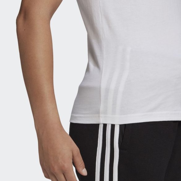 Футболка Adidas Essentials Slim 3-Stripes Sportswear GL0783_image_5