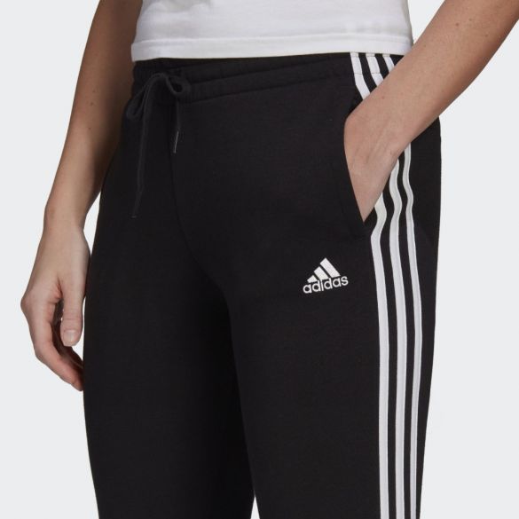 Флісові штани Adidas Essentials 3-Stripes Sportswear GM5551_image_5