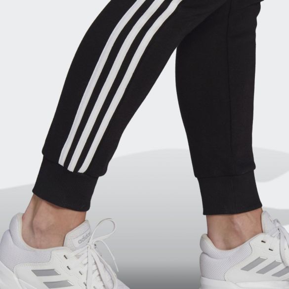 Флісові штани Adidas Essentials 3-Stripes Sportswear GM5551_image_6