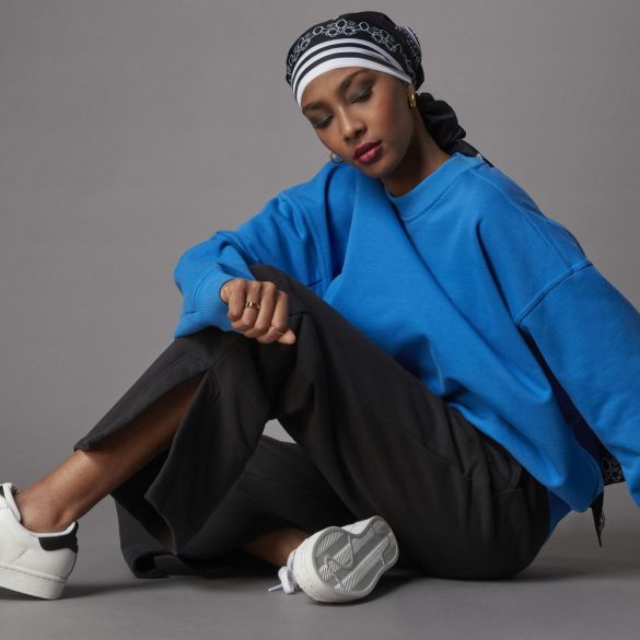 Штани Adidas Adicolor Open Hem Originals H43929_image_3