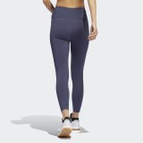Леггинсы для фитнеса Adidas Optime Luxe 7/8 HC3073_image_2