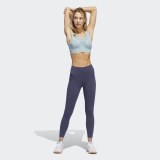 Леггинсы для фитнеса Adidas Optime Luxe 7/8 HC3073_image_7