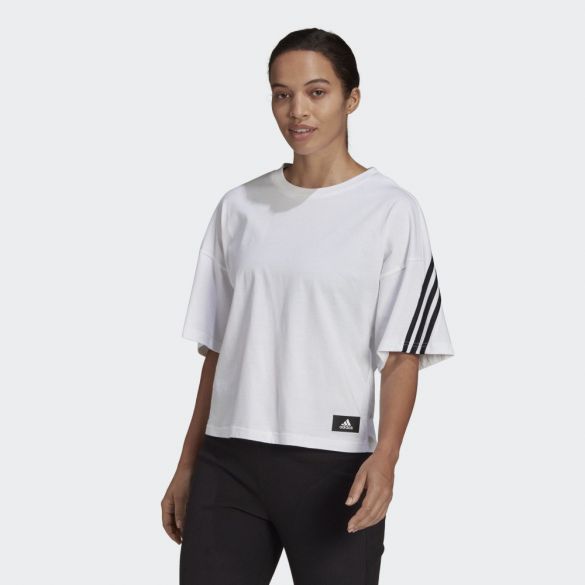 Футболка adidas Sportswear Future Icons 3-Stripes Sportswear HE0309_image_1