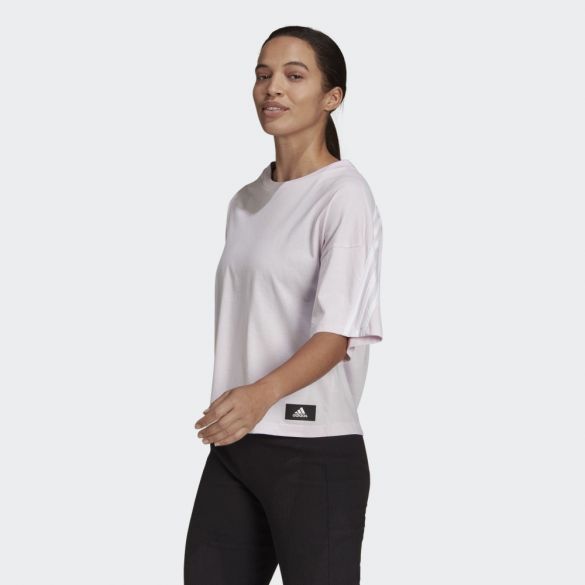 Футболка adidas Sportswear Future Icons 3-Stripes Sportswear HE0311_image_1