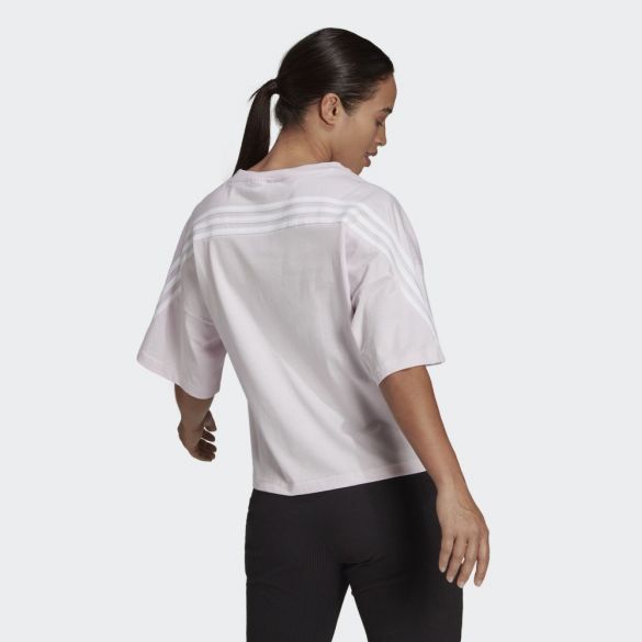 Футболка adidas Sportswear Future Icons 3-Stripes Sportswear HE0311_image_2