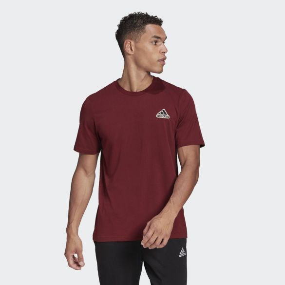 Футболка Adidas Essentials FeelComfy Sportswear HE1819_image_1