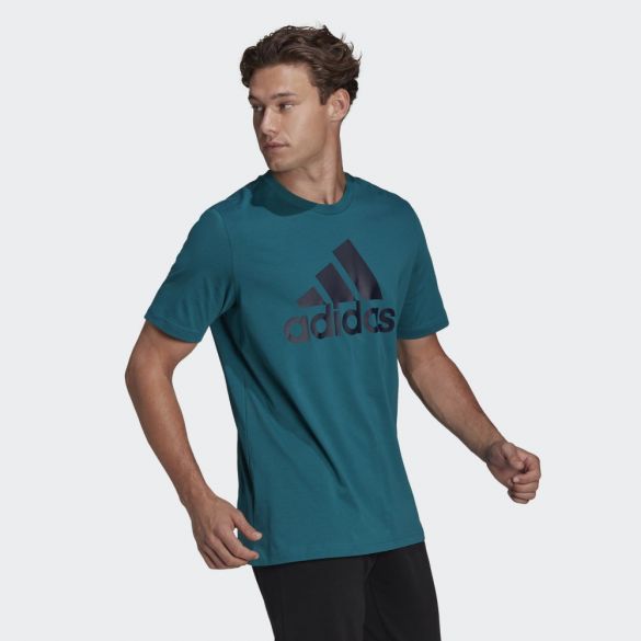 Футболка чоловіча Adidas Essentials Big Logo HE1844_image_3