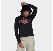 Жіночий лонгслів adidas Originals x Disney Bambi Graphic Longsleeve HE4782