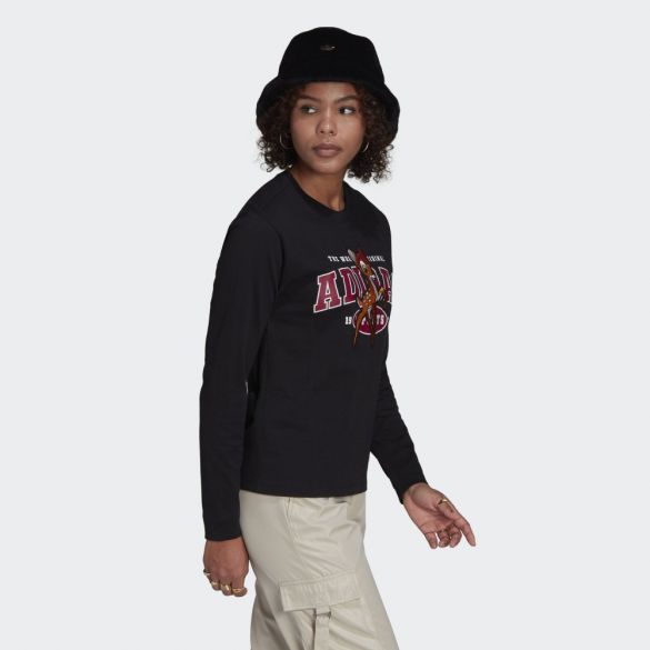 Жіночий лонгслів adidas Originals x Disney Bambi Graphic Longsleeve HE4782_image_4