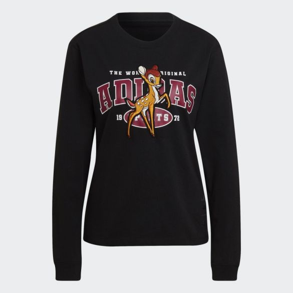Жіночий лонгслів adidas Originals x Disney Bambi Graphic Longsleeve HE4782_image_5