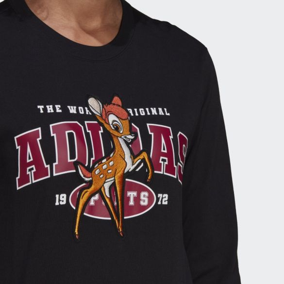 Жіночий лонгслів adidas Originals x Disney Bambi Graphic Longsleeve HE4782_image_9