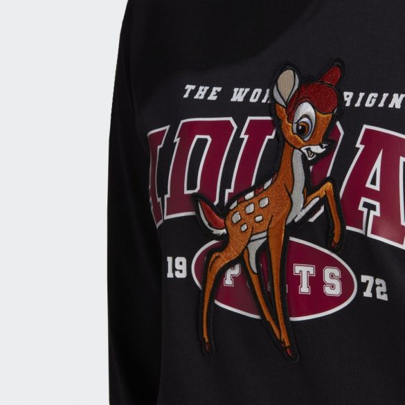 Жіночий лонгслів adidas Originals x Disney Bambi Graphic Longsleeve HE4782_image_7