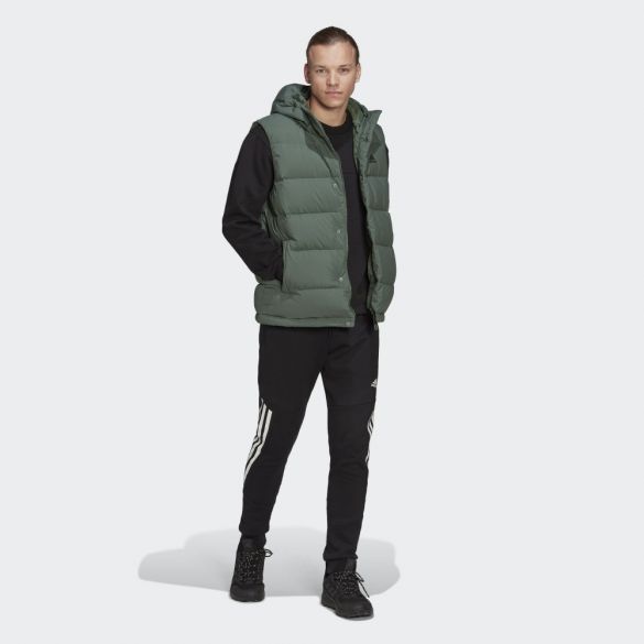 Жилет Adidas Helionic Vest Green HG6274_image_7
