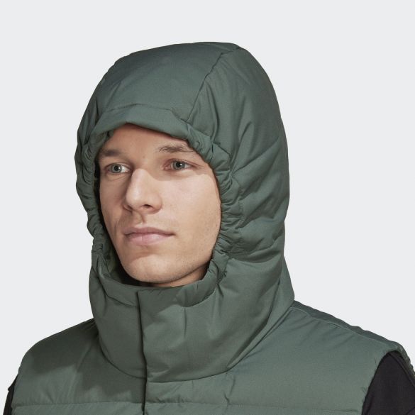 Жилет Adidas Helionic Vest Green HG6274_image_4