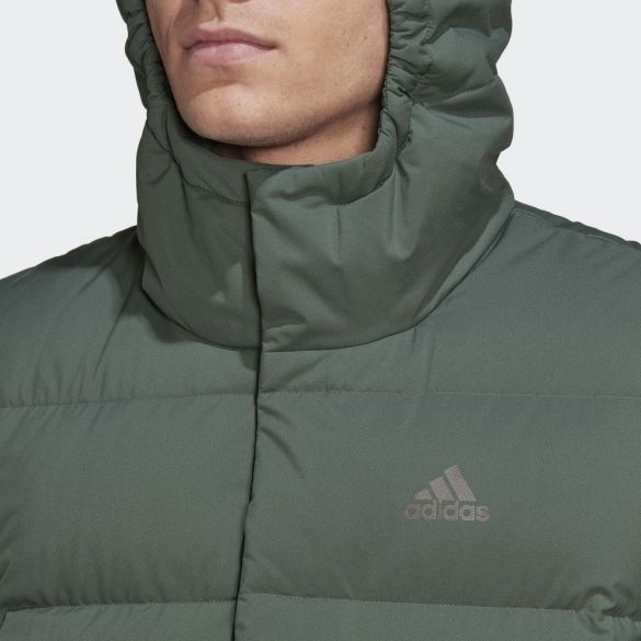 Жилет Adidas Helionic Vest Green HG6274_image_9