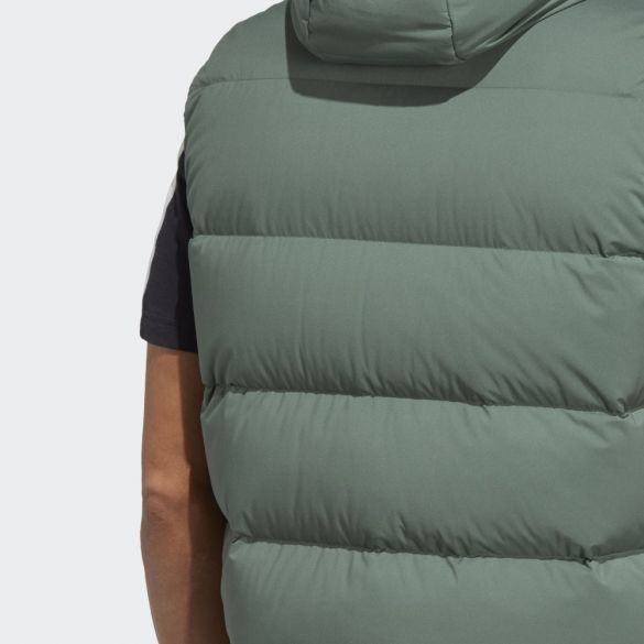 Жилет Adidas Helionic Vest Green HG6274_image_6