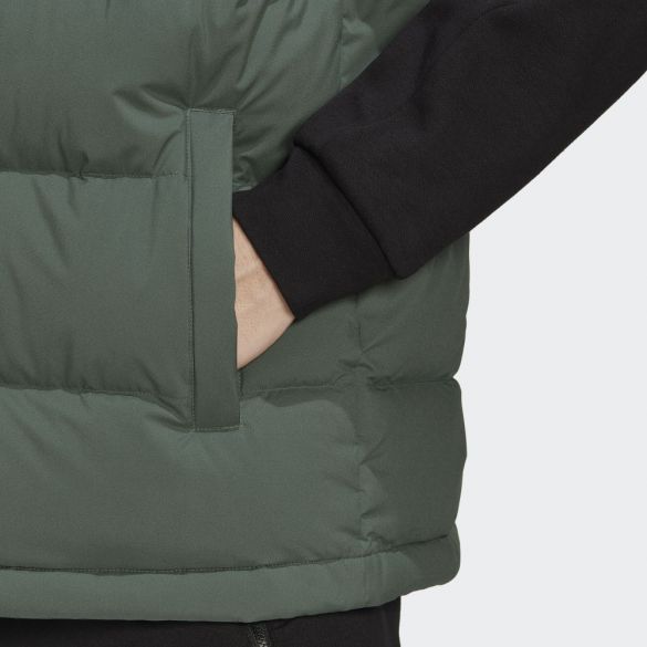 Жилет Adidas Helionic Vest Green HG6274_image_8