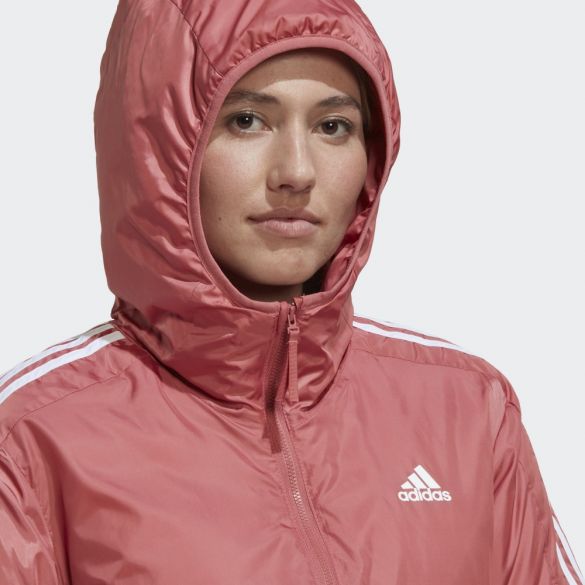 Куртка з капюшоном Adidas Essentials Sportswear HK4622_image_5