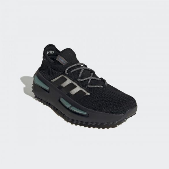 Кросівки Adidas Nmd S1 Shoes Black Hp5523_image_5