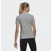 Футболка Adidas Essentials Slim 3-Stripes Sportswear GL0785