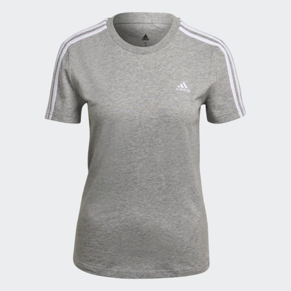 Футболка Adidas Essentials Slim 3-Stripes Sportswear GL0785_image_5