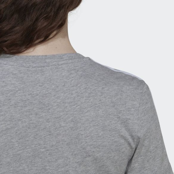 Футболка Adidas Essentials Slim 3-Stripes Sportswear GL0785_image_3