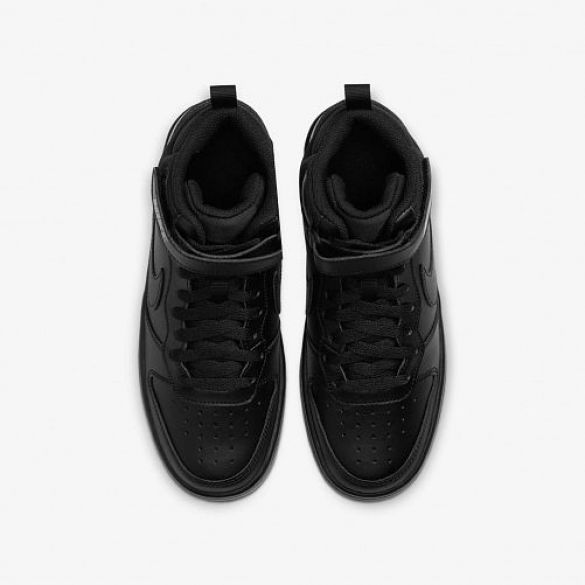 Кроссовки Nike Court Borough Mid 2 Black CD7782-001_image_3