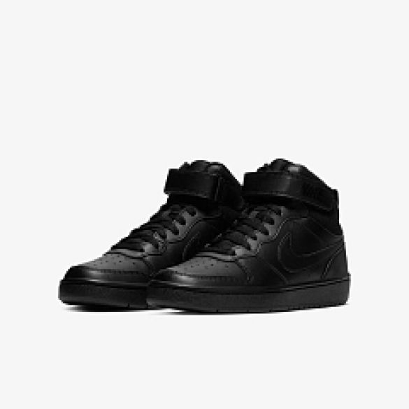 Кроссовки Nike Court Borough Mid 2 Black CD7782-001_image_5