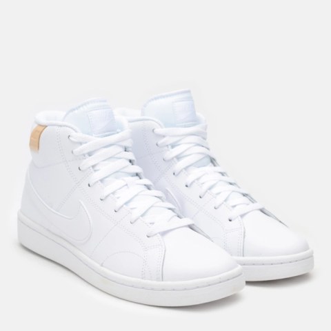 Женские кеды высокие Nike Wmns Court Royale 2 Mid CT1725-100_image_5