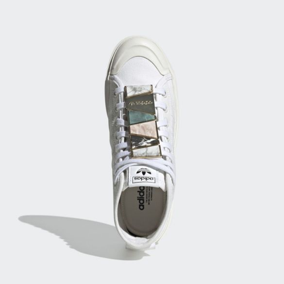 Кеди adidas Originals Nizza Bonega Mid в GY1553_image_4