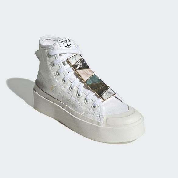 Кеди adidas Originals Nizza Bonega Mid в GY1553_image_3