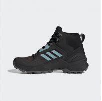 Ботинки Adidas Terrex Swift R3 Mid Gore-Tex Hiking Shoes Black Gz3043_image_10