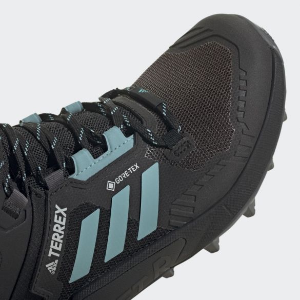 Черевики Adidas Terrex Swift R3 Mid Gore-Tex Hiking Shoes Black Gz3043_image_7