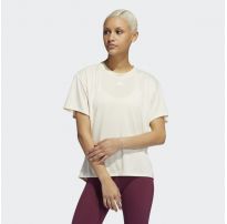 Женская футболка Adidas Aeroready 3-Stripes H51186_image_9