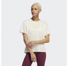 Жіноча футболка Adidas Aeroready 3-Stripes H51186