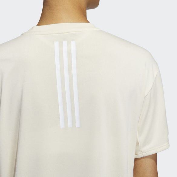 Жіноча футболка Adidas Aeroready 3-Stripes H51186_image_5