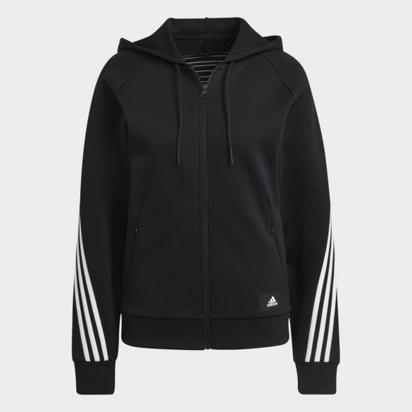 Толстовка adidas Sportswear 3-Stripes Future Icons Sportswear H57287_image_3