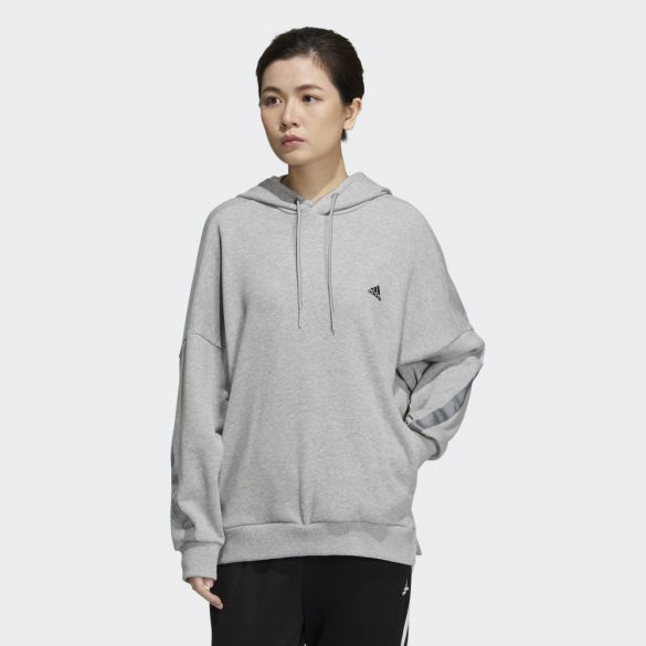 Худи Adidas Wording Loose Fit HC2542_image_1