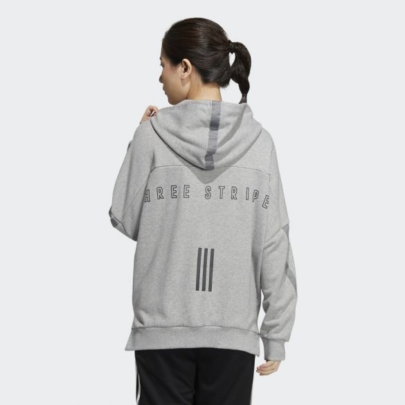 Худи Adidas Wording Loose Fit HC2542_image_2