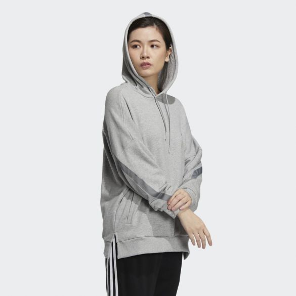 Худи Adidas Wording Loose Fit HC2542_image_4