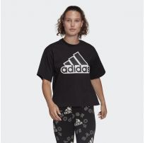Футболка Adidas Essentials Logo Boxy Sportswear HC9189_image_6