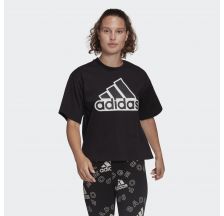 Футболка Adidas Essentials Logo Boxy Sportswear HC9189