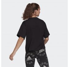 Футболка Adidas Essentials Logo Boxy Sportswear HC9189