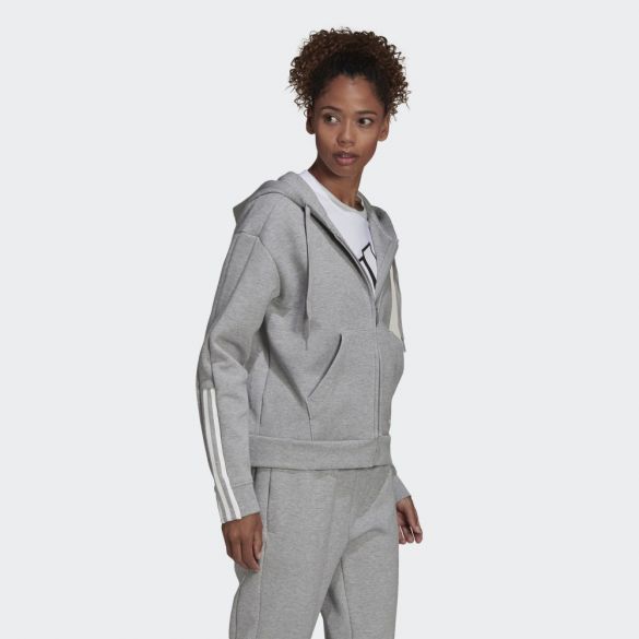 Толстовка Adidas Essentials 3-Stripes Sportswear HD1712_image_3