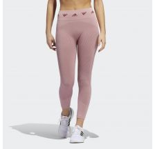 Леггинси Adidas Aeroknit Training 7/8 Tights Pink Hd1980