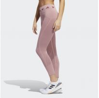 Леггинсы Adidas Aeroknit Training 7/8 Tights Pink Hd1980_image_8