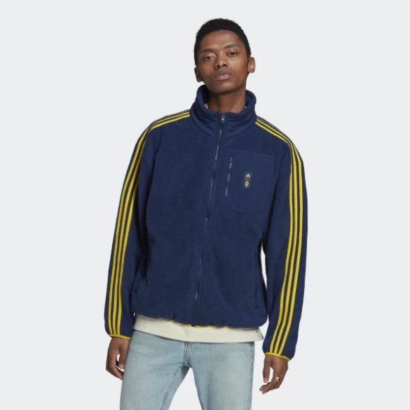 Куртка Adidas SVFF LS FLC JKT Performance HE1425_image_1