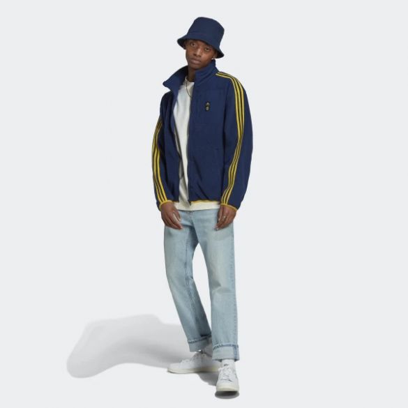 Куртка Adidas SVFF LS FLC JKT Performance HE1425_image_4