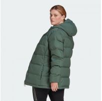 Женский пуховик Adidas Helionic W (Plus Size) HE1460_image_8